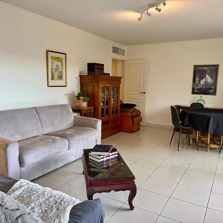 Spacious Luxury Apt, 12 Min Walk To Croisette Beach And Conf Centre Cannes Kültér fotó