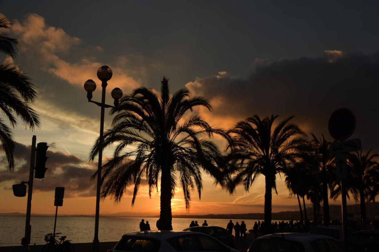 Spacious Luxury Apt, 12 Min Walk To Croisette Beach And Conf Centre Cannes Kültér fotó