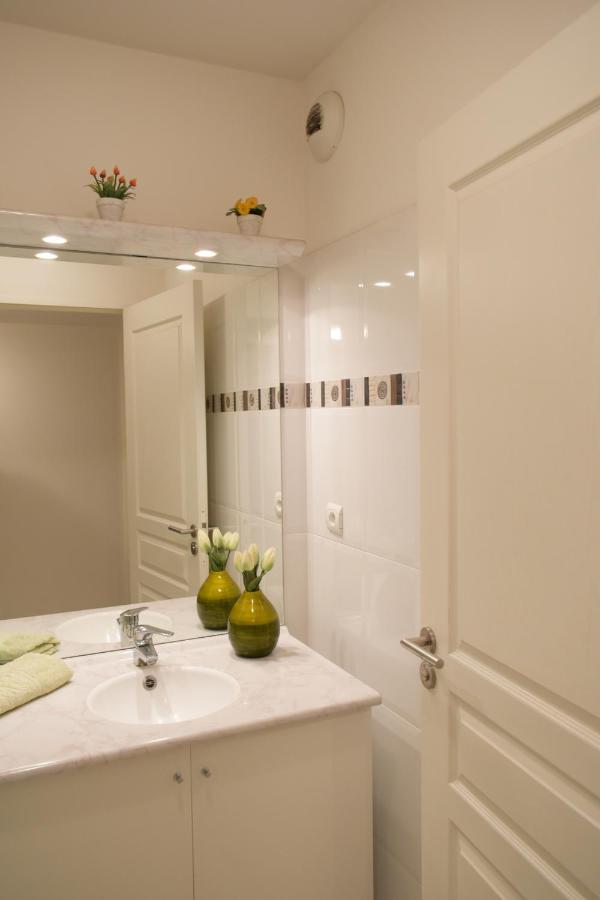 Spacious Luxury Apt, 12 Min Walk To Croisette Beach And Conf Centre Cannes Kültér fotó