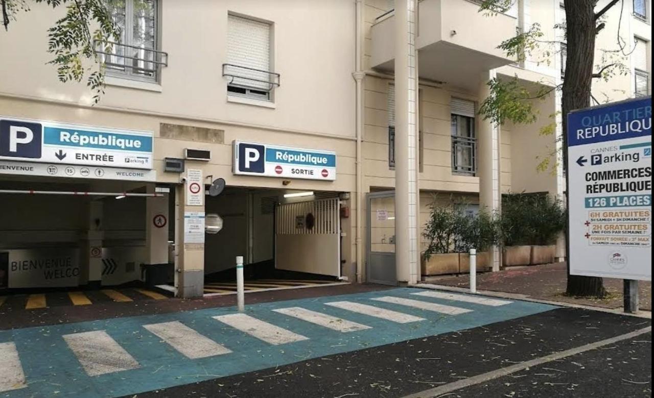 Spacious Luxury Apt, 12 Min Walk To Croisette Beach And Conf Centre Cannes Kültér fotó