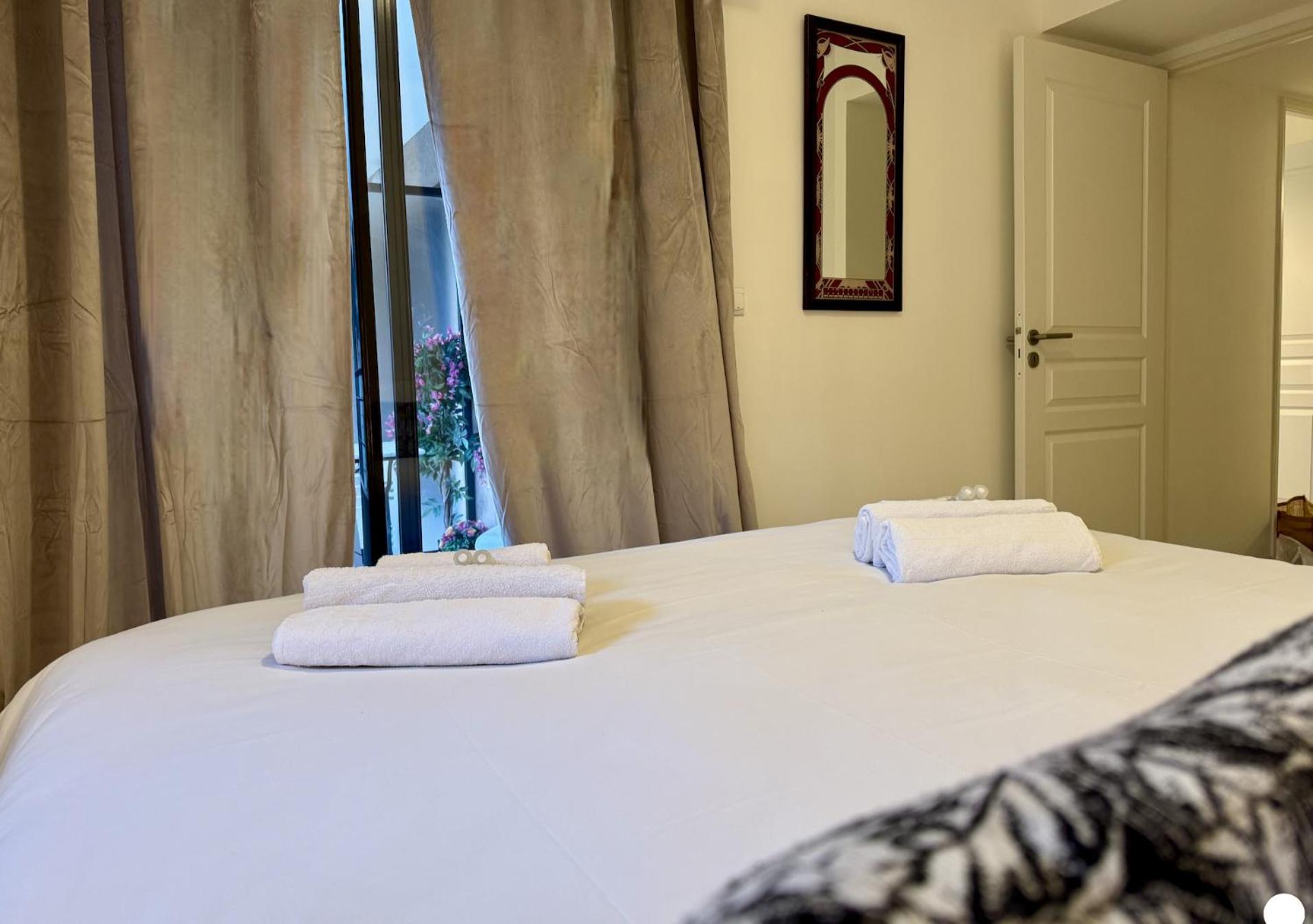 Spacious Luxury Apt, 12 Min Walk To Croisette Beach And Conf Centre Cannes Kültér fotó